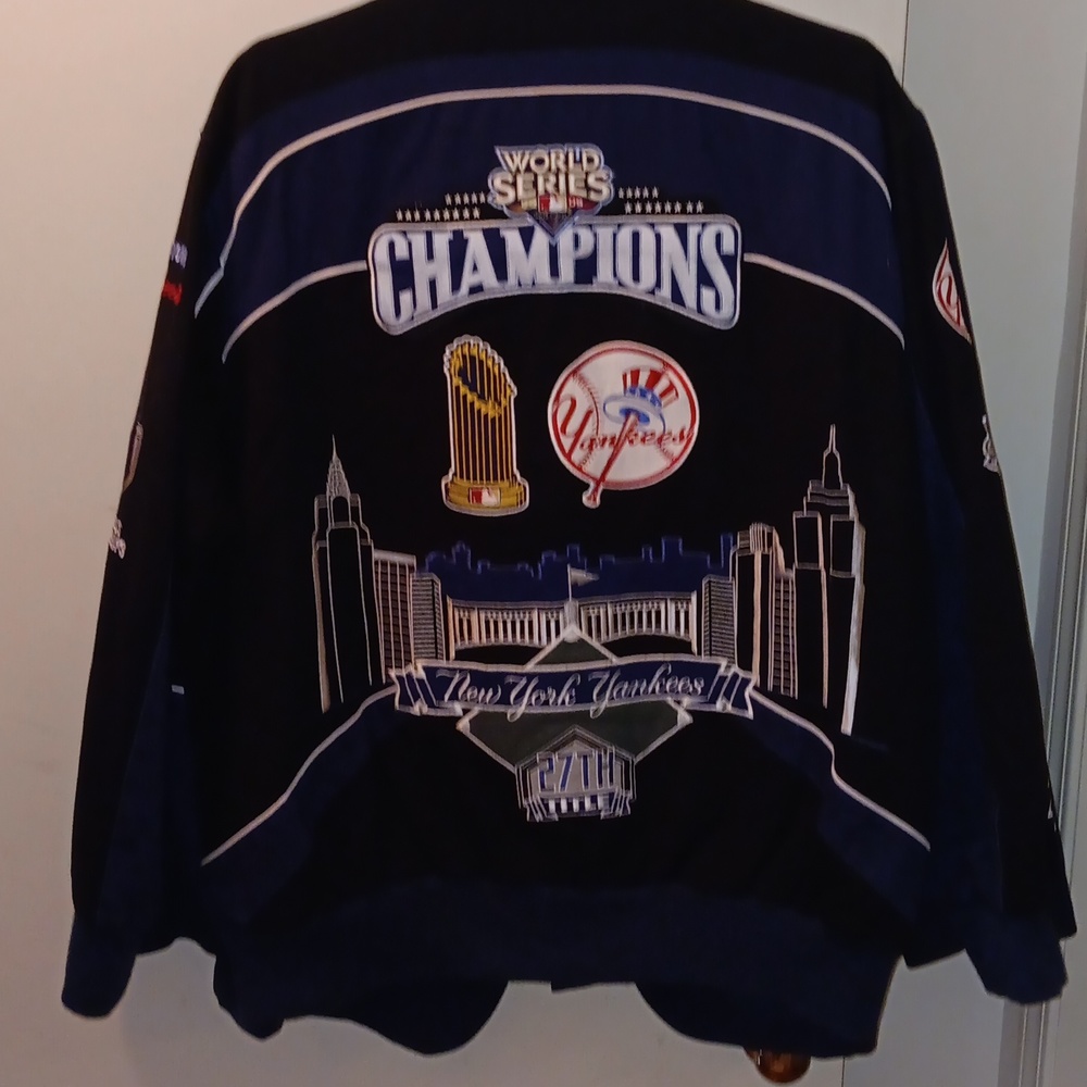 New York Yankees jacket 3XL